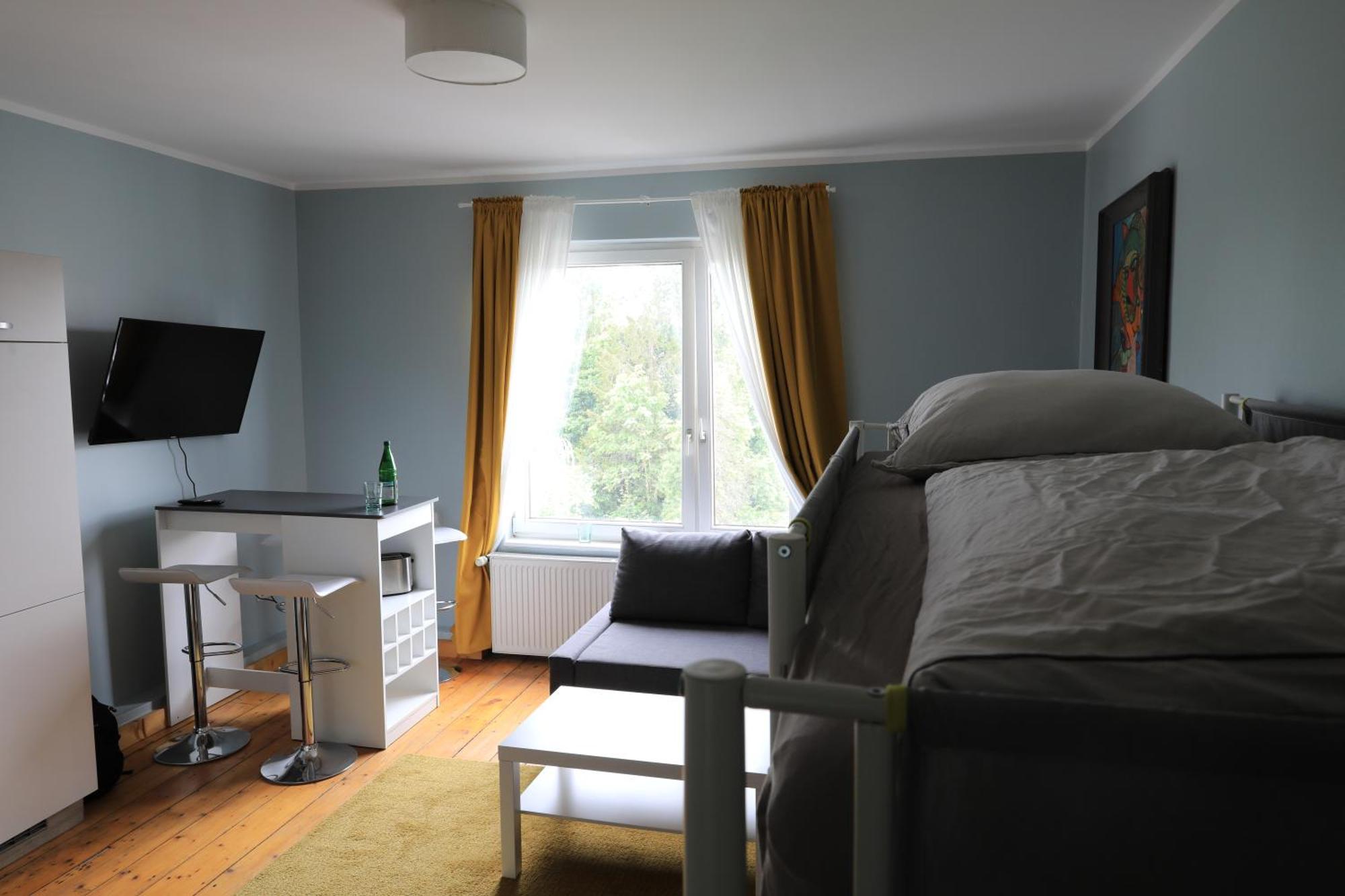 Studio Apartment Bremen 06 Esterno foto